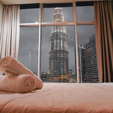 Sky Suites Klcc Kl Home Куала-Лумпур Экстерьер фото