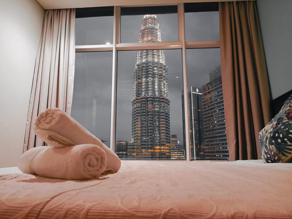 Sky Suites Klcc Kl Home Куала-Лумпур Экстерьер фото