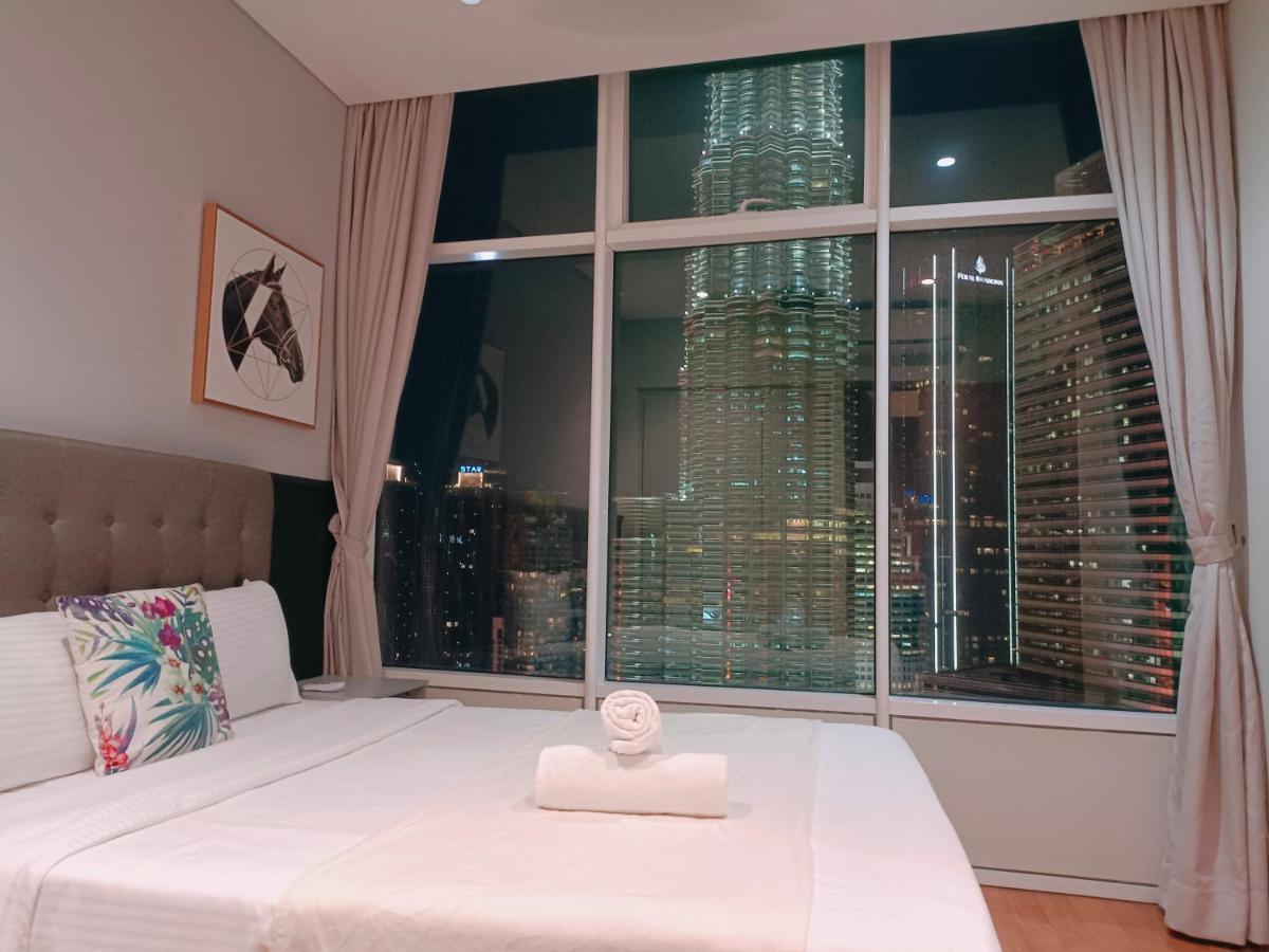 Sky Suites Klcc Kl Home Куала-Лумпур Экстерьер фото