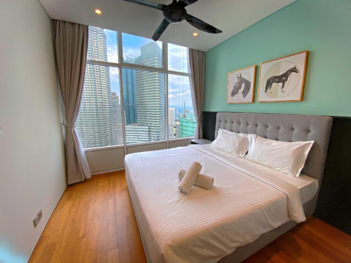 Sky Suites Klcc Kl Home Куала-Лумпур Экстерьер фото