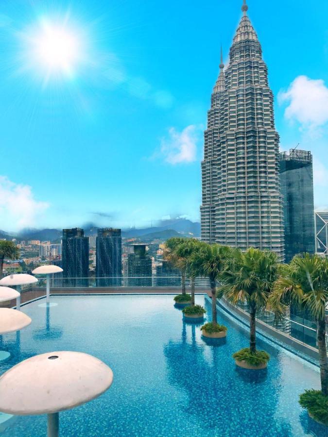 Sky Suites Klcc Kl Home Куала-Лумпур Экстерьер фото