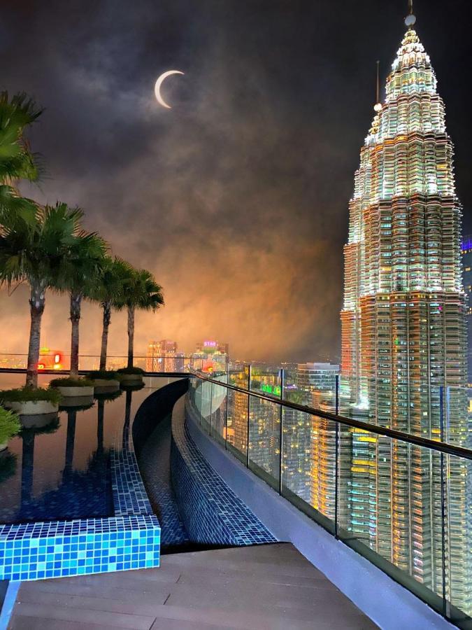 Sky Suites Klcc Kl Home Куала-Лумпур Экстерьер фото