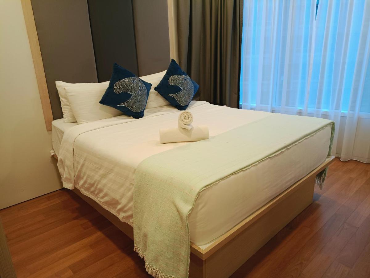 Sky Suites Klcc Kl Home Куала-Лумпур Экстерьер фото