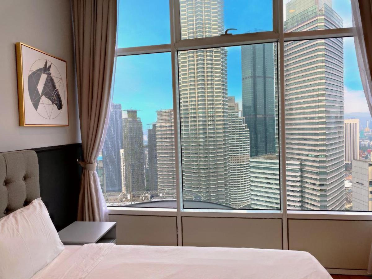 Sky Suites Klcc Kl Home Куала-Лумпур Экстерьер фото