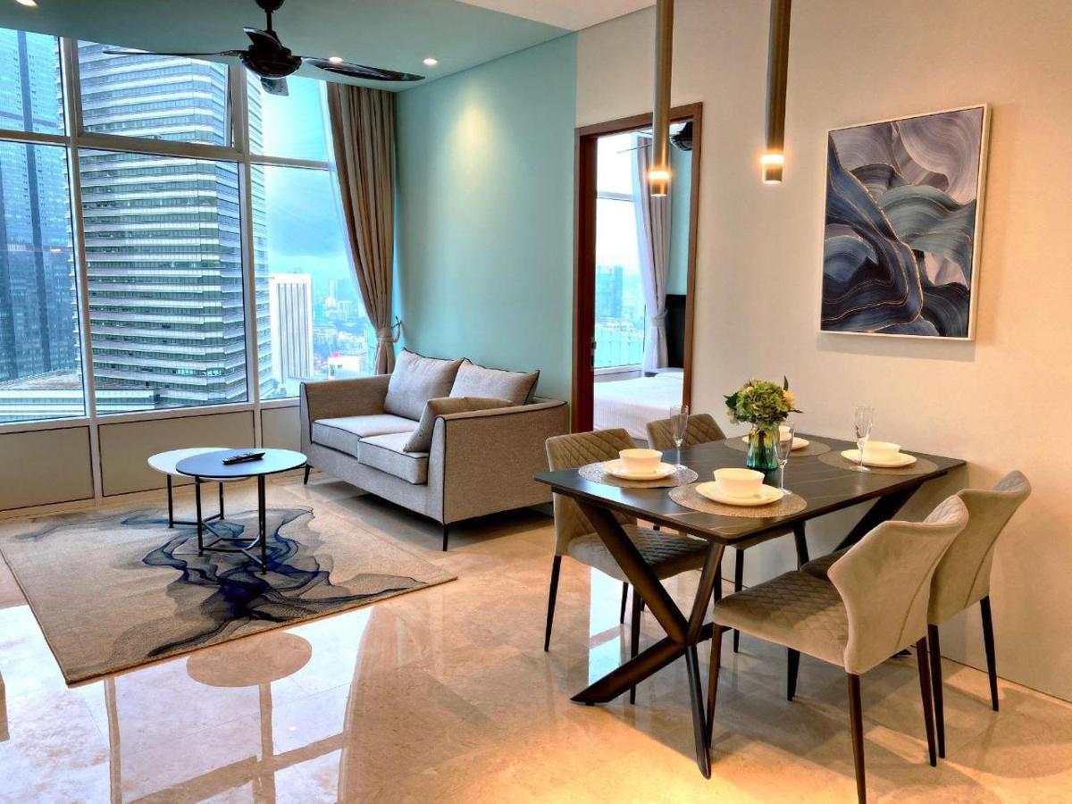 Sky Suites Klcc Kl Home Куала-Лумпур Экстерьер фото