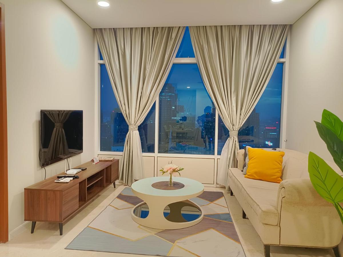 Sky Suites Klcc Kl Home Куала-Лумпур Экстерьер фото