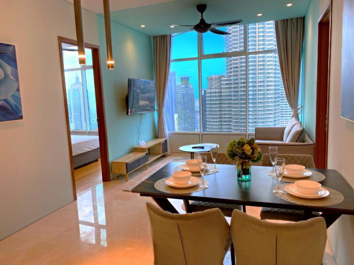 Sky Suites Klcc Kl Home Куала-Лумпур Экстерьер фото