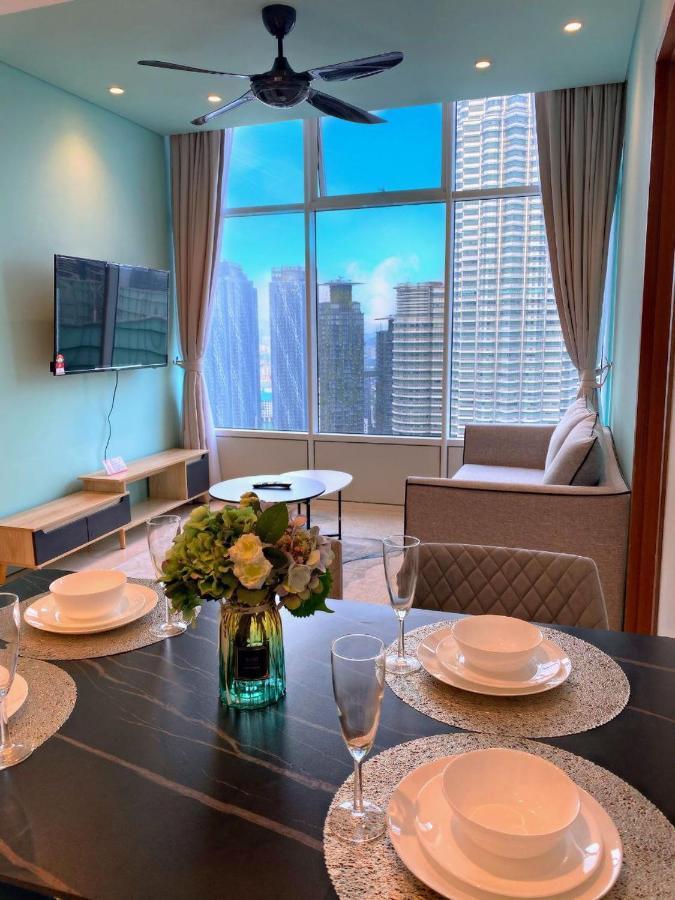 Sky Suites Klcc Kl Home Куала-Лумпур Экстерьер фото