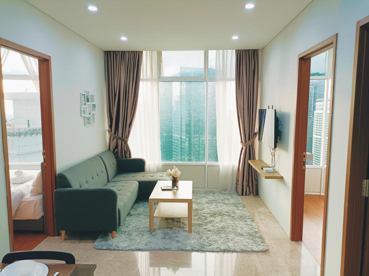 Sky Suites Klcc Kl Home Куала-Лумпур Экстерьер фото