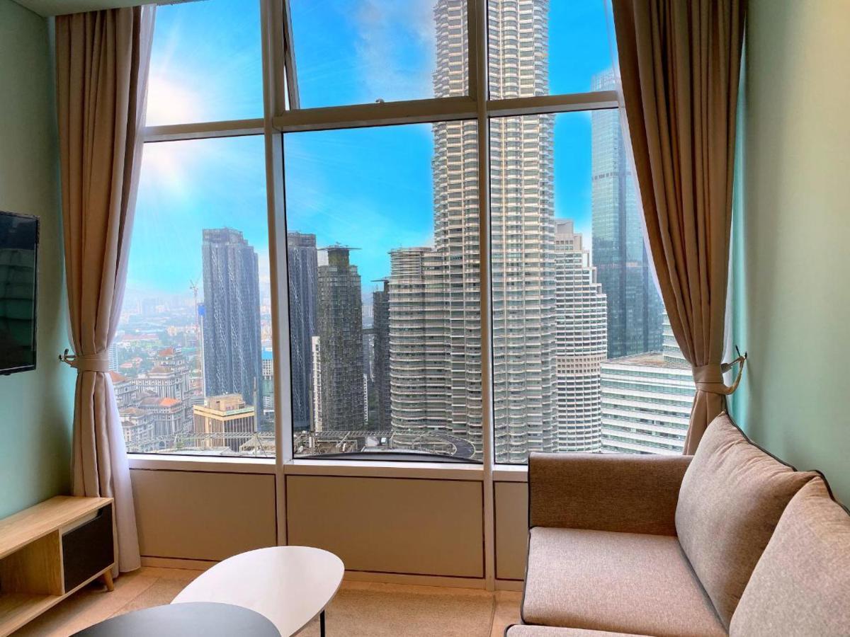 Sky Suites Klcc Kl Home Куала-Лумпур Экстерьер фото