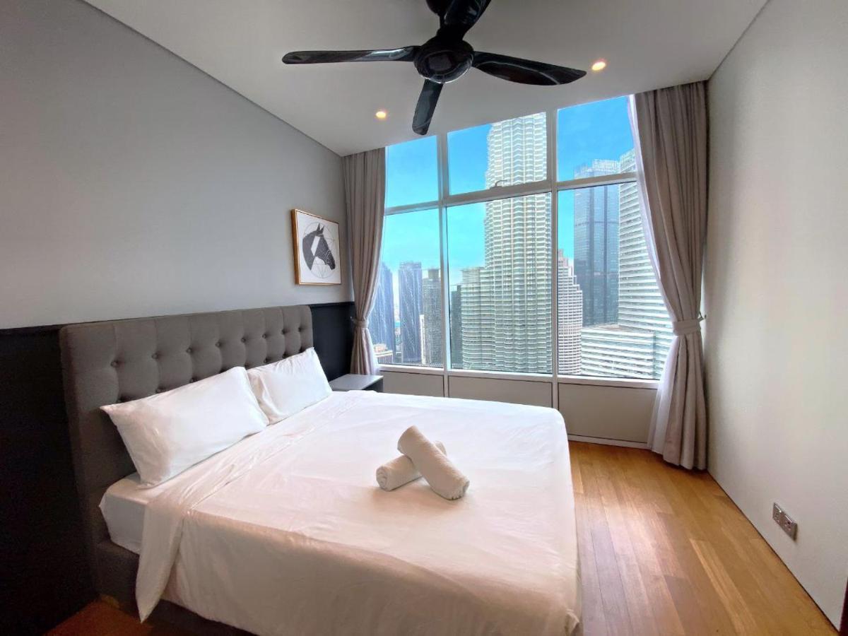 Sky Suites Klcc Kl Home Куала-Лумпур Экстерьер фото