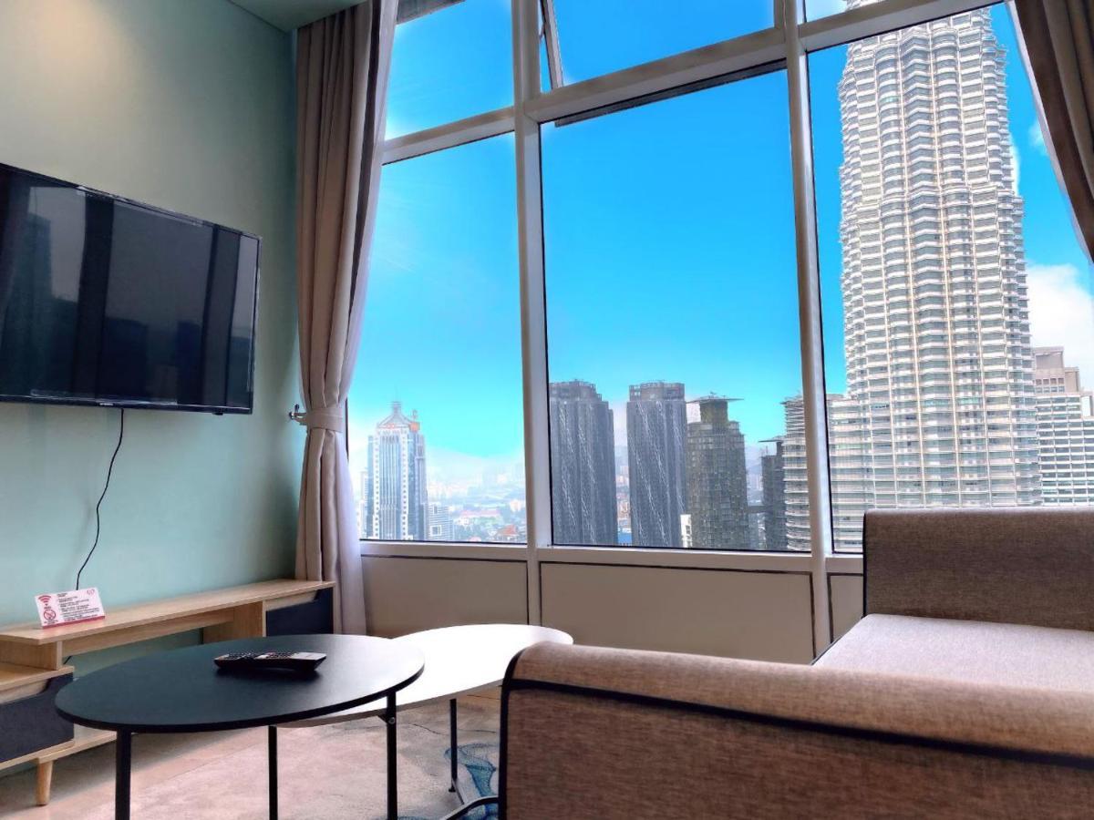 Sky Suites Klcc Kl Home Куала-Лумпур Экстерьер фото