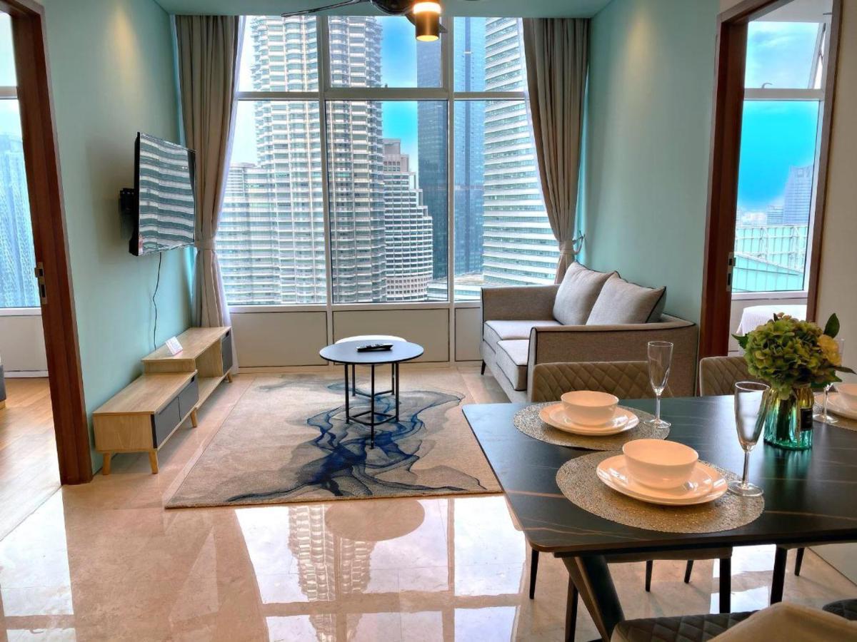 Sky Suites Klcc Kl Home Куала-Лумпур Экстерьер фото